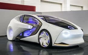 Image result for Toyota Self-Driving Car