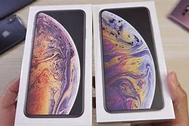Image result for iPhone XS Max Gold and Silver