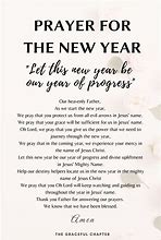 Image result for New Year Prayer for My Friends