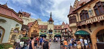 Image result for Epcot Showcase Germany Pin