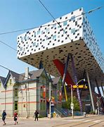 Image result for Sharp Center for Design OCAD University ArchDaily