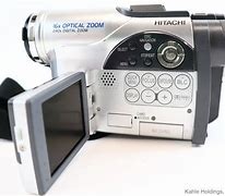 Image result for Hitachi DVD Camcorder