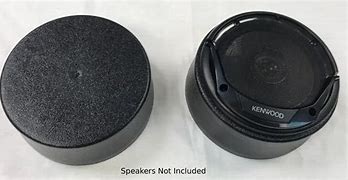 Image result for 4 Inch Speaker Pods