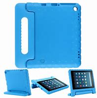 Image result for Amazon Tablet Blue Case