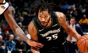 Image result for Derrick Rose NBA Player