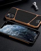 Image result for Carbon Fiber Wood Grain iPhone Case