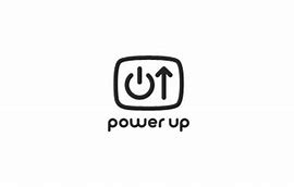 Image result for Power Up Logo