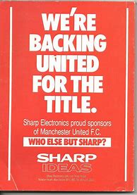 Image result for Sharp Electronics 90s Logo