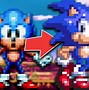 Image result for Knuckles Climbing Sprite Sonic Mania
