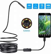 Image result for Cell Phone Inspection Camera