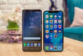 Image result for iPhone SE 2 vs Galaxy S9