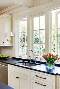 Image result for Kitchen Sink Window Ideas