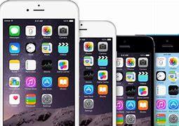 Image result for Ipone 6 vs iPhone 1 2 Size