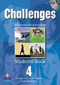 Image result for Challenges English Text Book