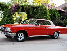 Image result for Classic Chevy Impala SS