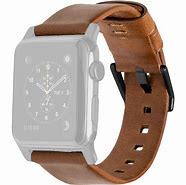 Image result for Leather Strap Apple Watch