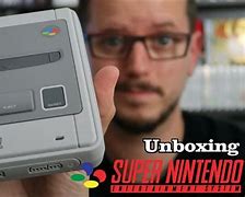 Image result for SNES Console