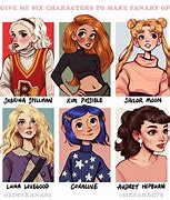 Image result for Types of Cartoon Drawing Styles