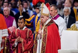 Image result for Vatican 2 Pope