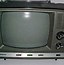 Image result for Panasonic Black and White Pop Up TV