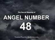 Image result for Angel Meaning 48