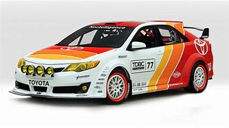 Image result for Camry Rally Car