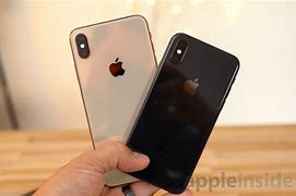 Image result for iPhone 10 vs iPhone X