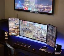 Image result for 27-Inch TV as Monitor