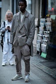 Image result for London Street Fashion Men