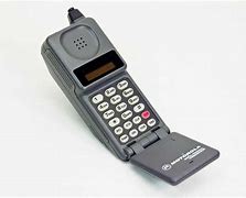 Image result for 1st Motorola Flip Phone