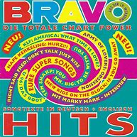 Image result for CD-Cover Bravo Hits