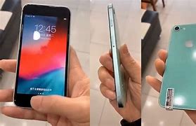 Image result for iPhone SE 3 Back Glass vs SE2 Colours