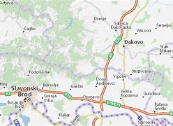 Image result for Mapa Trnava Cacak