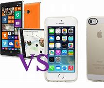 Image result for iPhone 5S vs Lumia 930