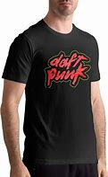 Image result for Daft Punk Homework Shirt
