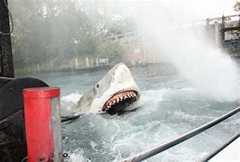 Image result for Jaws Ride