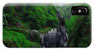 Image result for Black Waterfall iPhone 7 Plus Cases