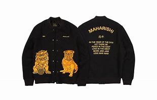 Image result for Chinese New Year Varsity Jacket