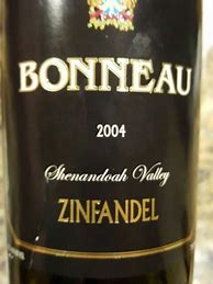 Bonneau Zinfandel Egret 的图像结果