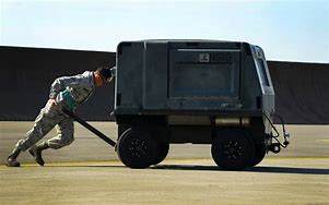 Image result for Self-Generating Nitrogen Cart Servicing Air Force