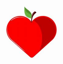 Image result for Apple Love Heart