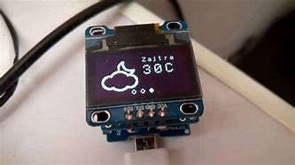 Image result for Arduino Wemos D1 Mini Weather Station Programs