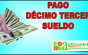 Image result for decimotercero