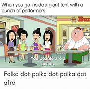 Image result for Polka Dots Meme