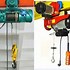 Image result for Wireless Electric Chain Hoist