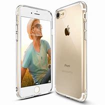 Image result for iPhone 7 Black with Clear Cases