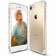Image result for Clear iPhone 7 Cover