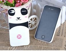 Image result for iPhone 5S Case Panda
