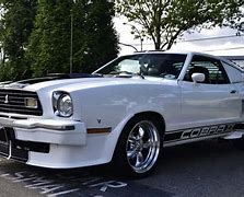Image result for Ford Mustang Cobra II