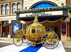 Image result for Disney Princess Cinderella Carriage
